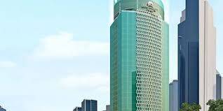 Disewakan Ruang Kantor di Plaza Bp Jamsostek Area Setiabudi, Jakarta Selatan 1