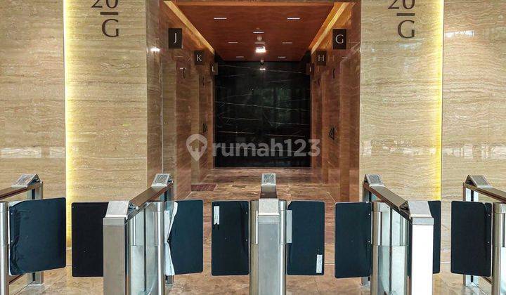 Disewakan Ruang Kantor di Rajawali Place New Building Area Kuningan 3