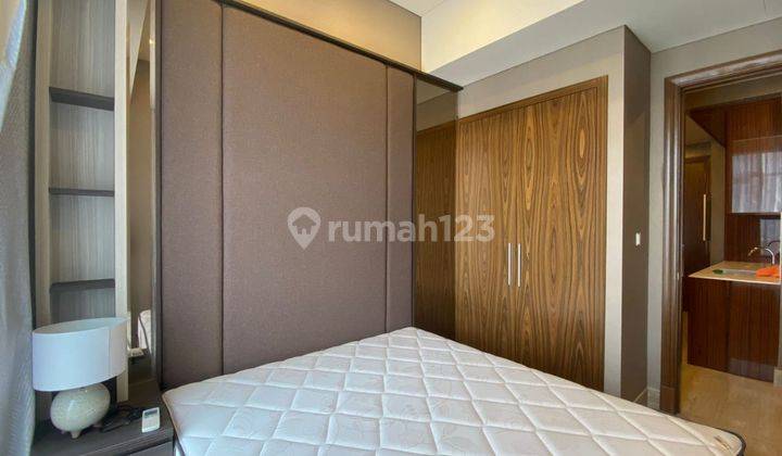 Dijual Apartemen South Hills Kuningan Tipe 2 Bedroom Fully Furnished 2