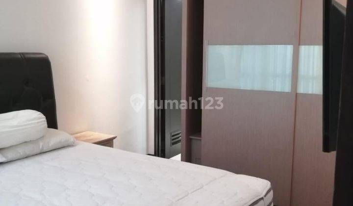 Dijual Apartemen Bellagio Residence Tipe 2 Kamar Tidur Siap Huni 2