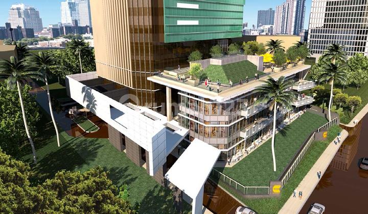 Disewakan Ruang Kantor di Mten menara Tendean Area Mampang Kuningan 1
