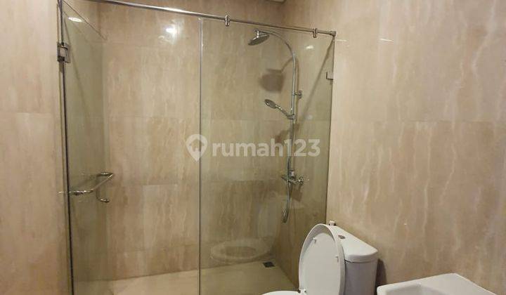Dijual Apartemen Sudirman Suites Tipe 3 Kamar Tidur Kosongan 2
