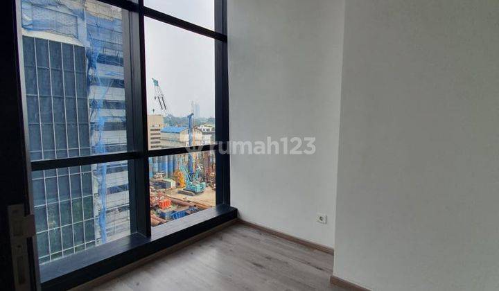 Dijual Apartemen Sudirman Suites Tipe 3 Kamar Tidur Kosongan 5
