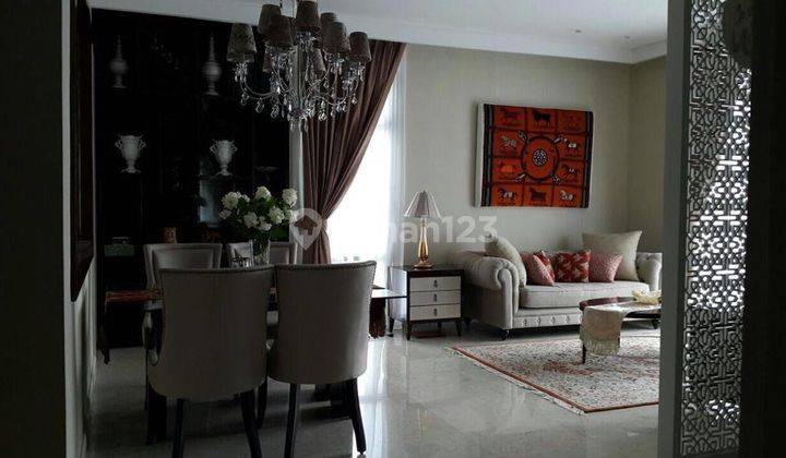 Disewakan Apartemen Essence Darmawangsa Tipe 2 Bedroom Fully Furnished 1