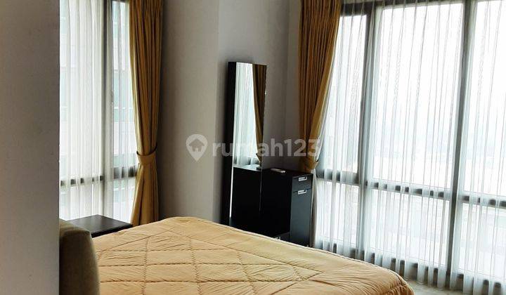 Dijual Apartemen Senayan Residence Tipe 2 Bedroom Fully Furnished 3