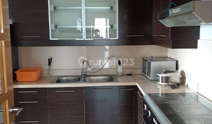 Dijual Apartemen Senayan Residence Tipe 2 Bedroom Fully Furnished 4