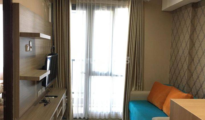 Disewakan Apartemen Royal Olive Tipe 1 Kamar Tidur Fully Furnished 1