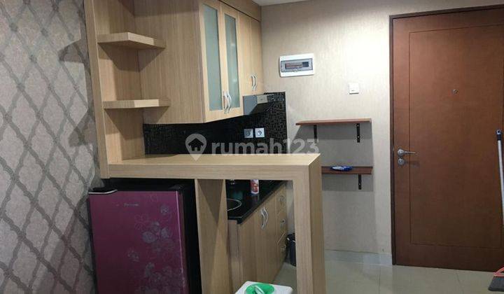 Disewakan Apartemen Royal Olive Tipe 1 Kamar Tidur Fully Furnished 2