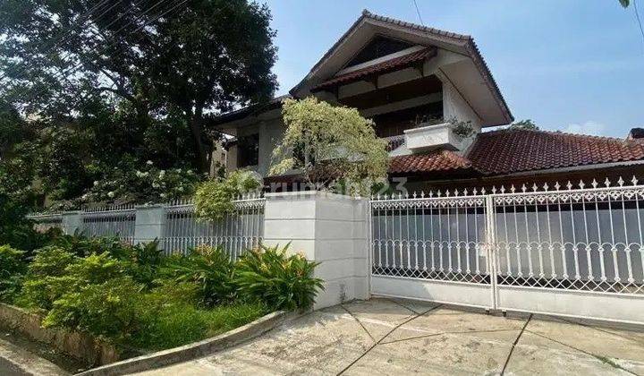 Disewakan Rumah di Dalam Komplek di Pasar Minggu Jakarta Selatan 1