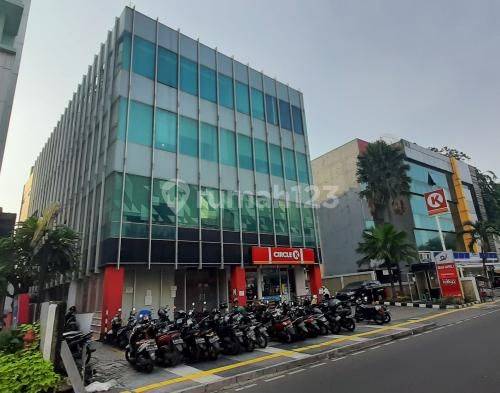 Disewakan Ruang Kantor di Graha Kapital 2 di Kemang 1