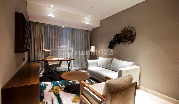 Disewakan Apartemen Ciputra World 2 Jakarta Selatan 1