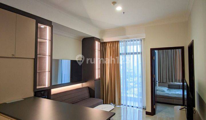 Dijual Apartemen Permata Hijau Suites Jakarta Selatan 1