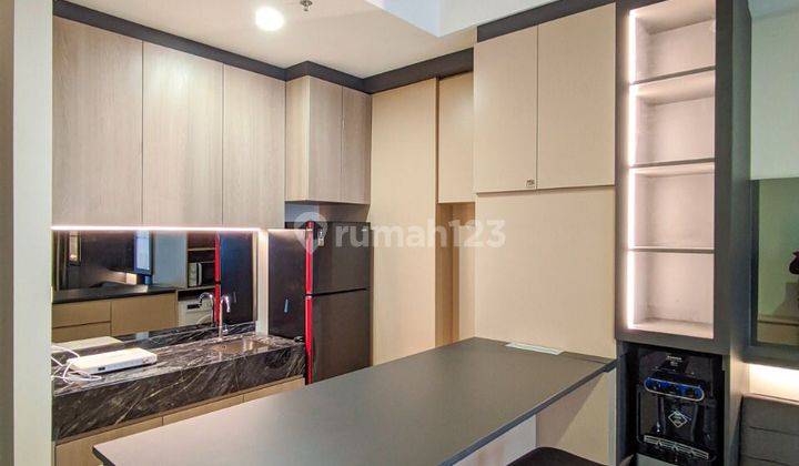 Dijual Apartemen Permata Hijau Suites Jakarta Selatan 2