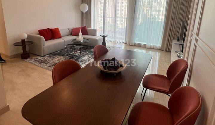 For Rent Luxury Brand New Apartement 57 Promenade 1