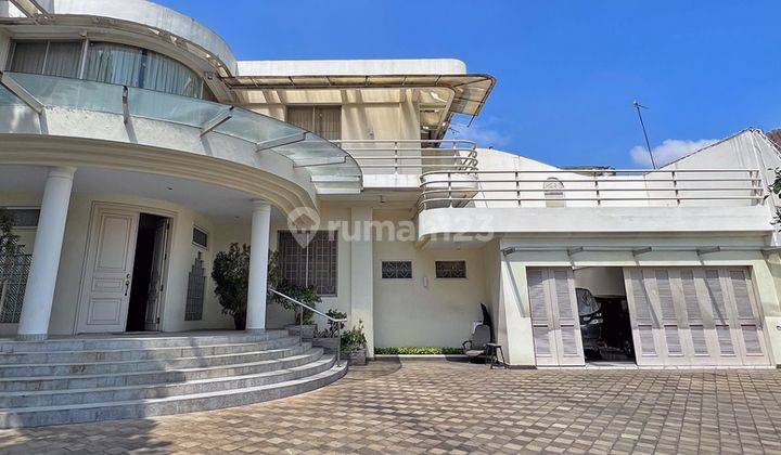 Dijual Rumah di Pondok Indah Jakarta Selatan  1