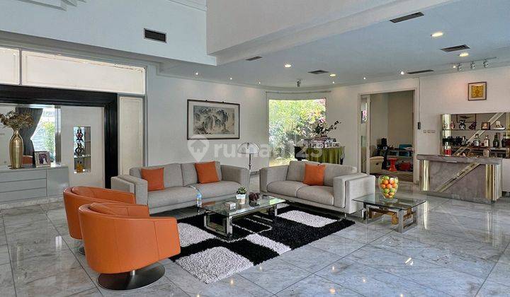 Dijual Rumah di Pondok Indah Jakarta Selatan  2