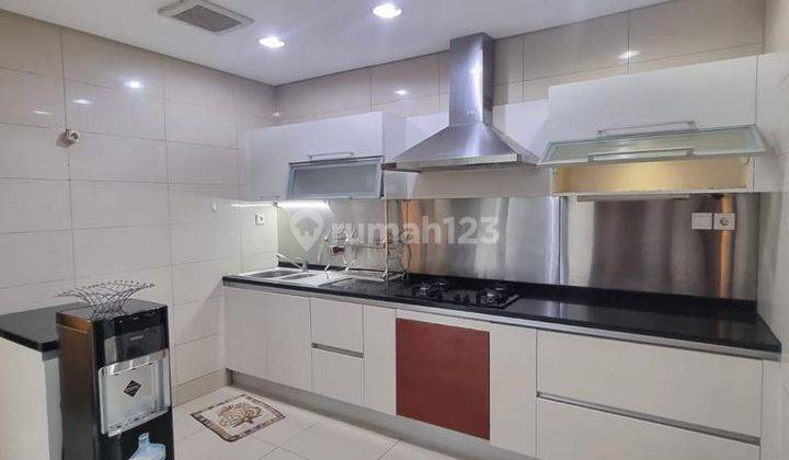 Dijual Apartement Senayan City Jakarta Selatan 2