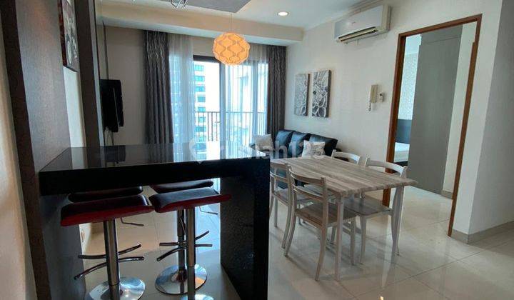 Dijual Apartement Hampton S Park di Cilandak Jakarta Selatan 2