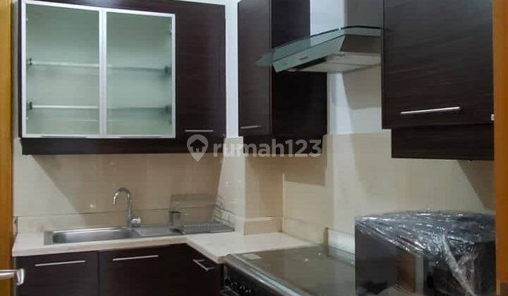 Dijual Apartement Senayan Residence Jakarta Selaran 2