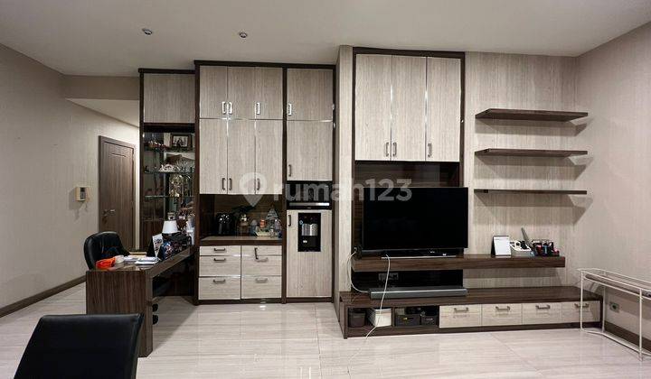 Dijual Apartement Senayan Residence Jakarta Selatan  2