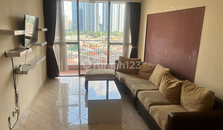 Dijual Apartement Taman Rasuna Jakarta Selatan 1