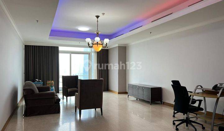 Dijual Apartement Kempinski di Jakarta Selatan 1