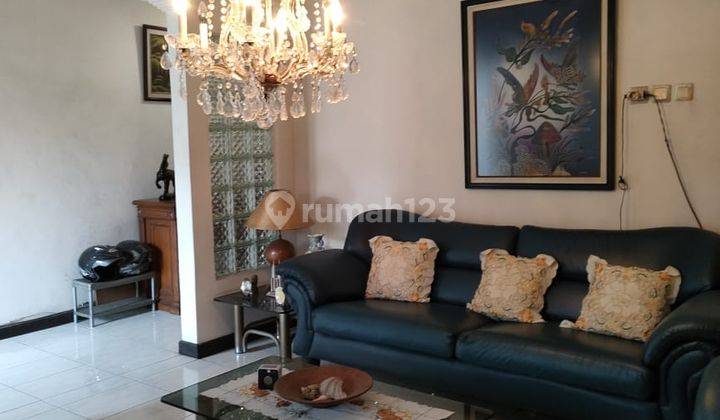 Dijual Rumah Permata Hijau Jakarta Selatan 2