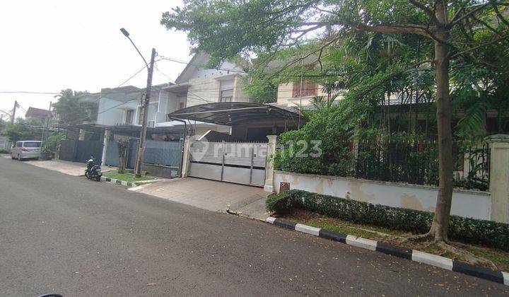 Dijual Rumah di Pondok Indah Jakarta Selatan  1