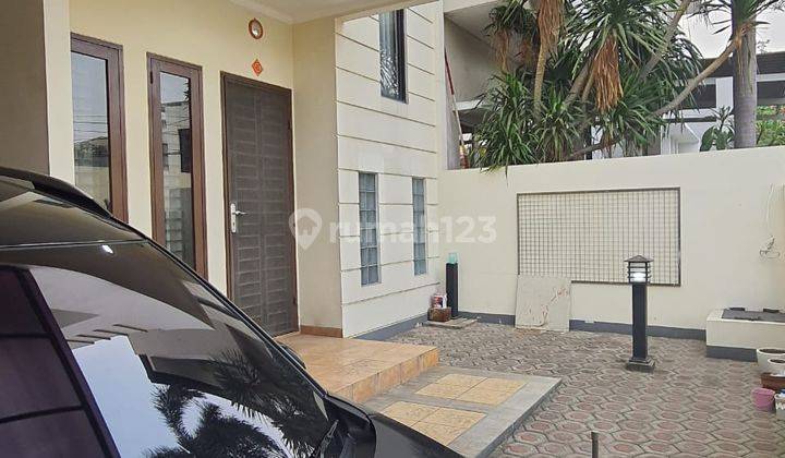 Dijual Rumah di Palmerah Jakarta Barat Siap Huni 2