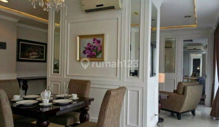 Dijual Apartemen Kemang Mansion Jakarta Selatan  1