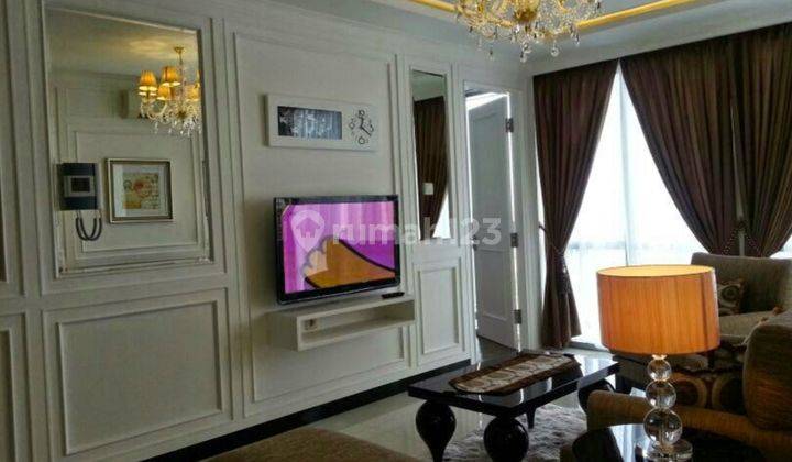 Dijual Apartemen Kemang Mansion Jakarta Selatan  2