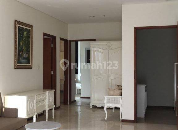 Dijual Apartemen Senopati Penthouse Jakarta Selatan 1