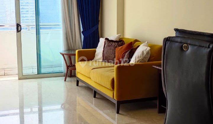 Dijual Apartemen The Mayflower Jakarta Selatan 2