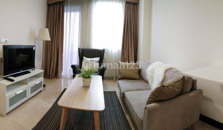 Dijual Apartemen Aston Bellevue Jakarta Selatan 1