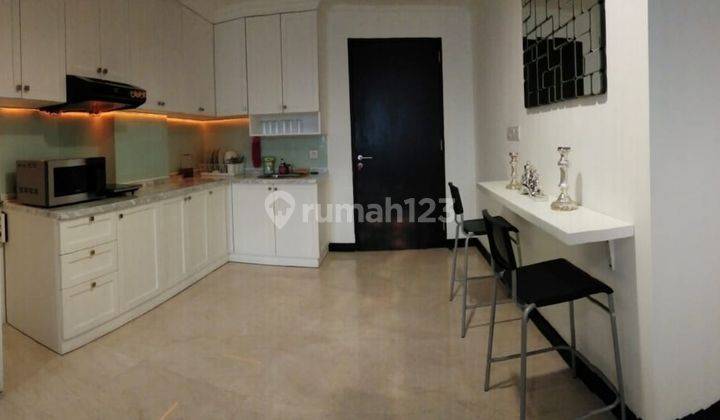 Dijual Apartemen Aston Bellevue Jakarta Selatan 2