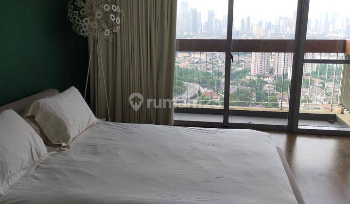 Dijual Apartemen Kemang Mansion Jakarta Selatan Tipe Studio 2