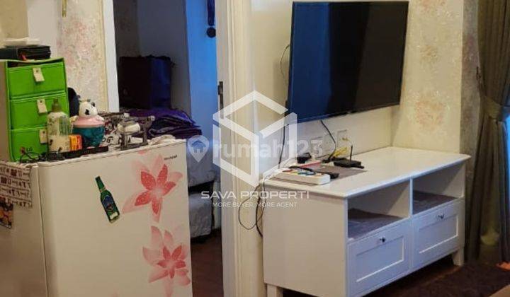 Dijual Apartemen Capitol Park Residence Jakarta Selatan 1