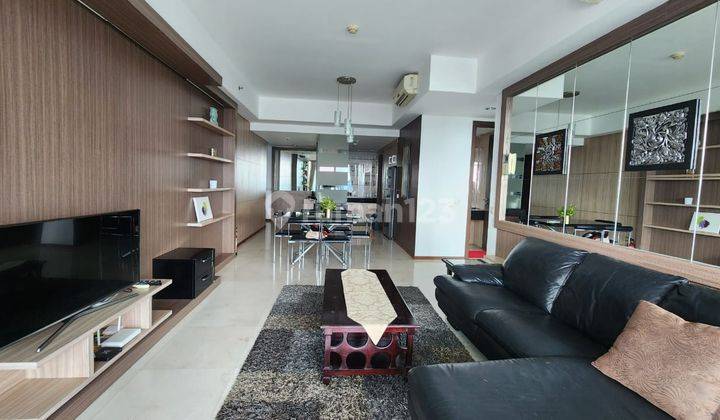 Dijual Apartemen Kemang Mansion Jakarta Sekatan 1