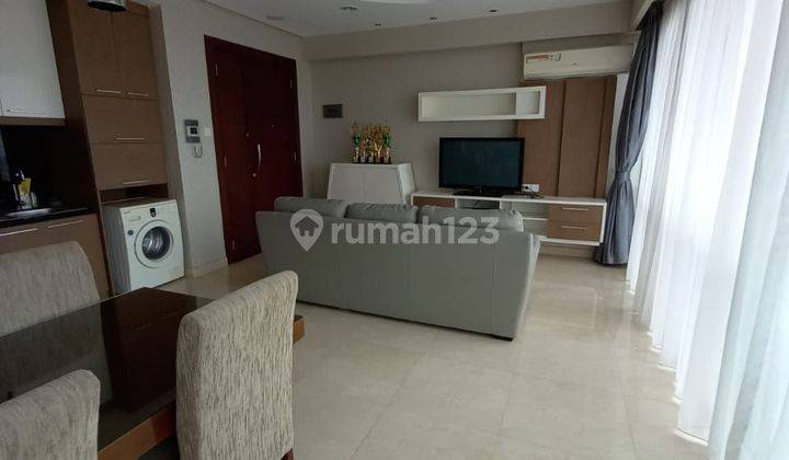 Disewakan Apartemen Kemang Mansion Jakarta Selatan 1