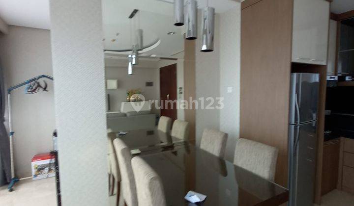 Disewakan Apartemen Kemang Mansion Jakarta Selatan 2