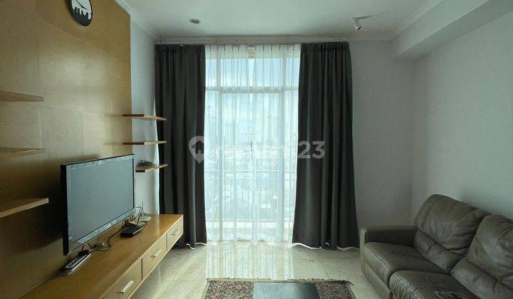 Dijual Apartemen Senayan Residence Jakarta Sekatan  2