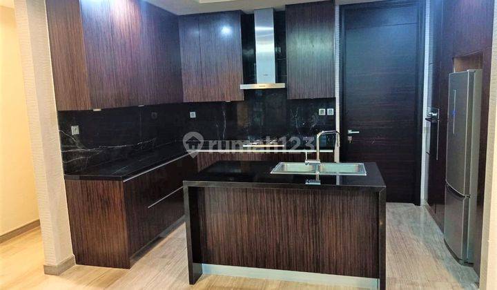 Dijual Cepat Apartemen Kemang Mansion Jakarta Selatan Tipe 3 BR 2