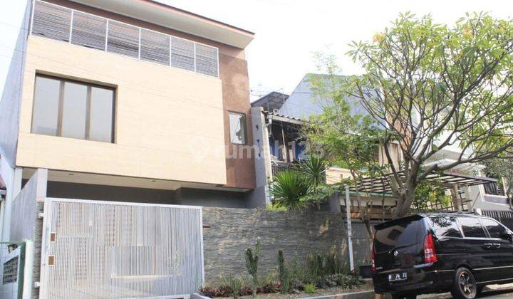 Dijual Rumah di Pondok Indah Jakarta Selatan  1