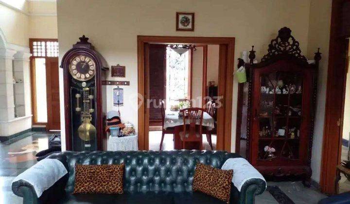 Dijual Rumah Klasik di Pancoran Jakarta Selatan 2