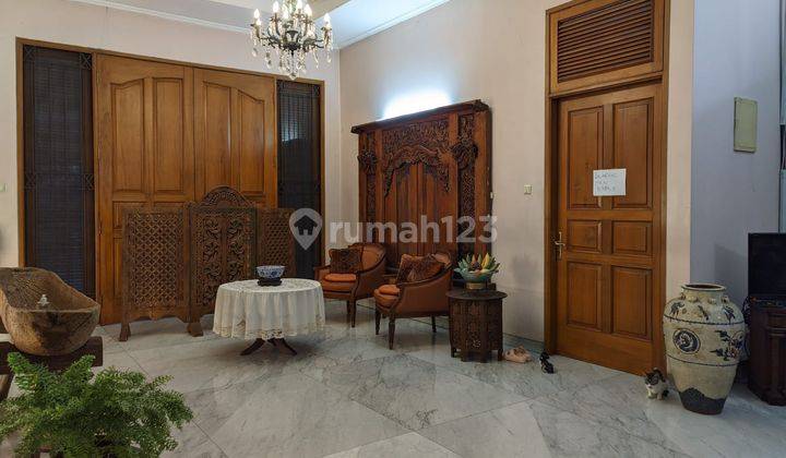 Dijual Rumah di Kebayoran Baru Jakarta Selatan 2