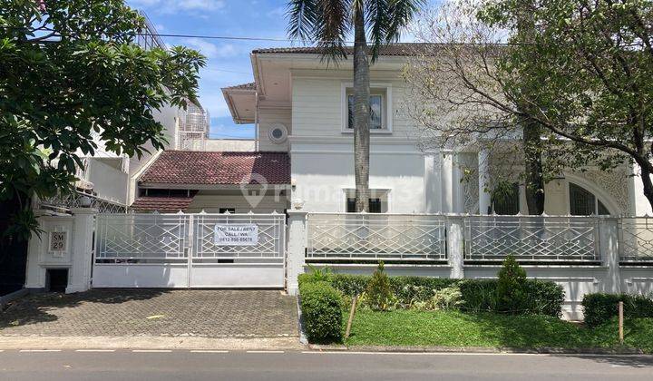 Dijual Rumah Mewah di Pondok Indah Jakarta Selatan 2