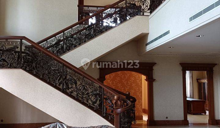 Dijual Rumah Klasik di Pondok Indah Jakarta Selatan 2