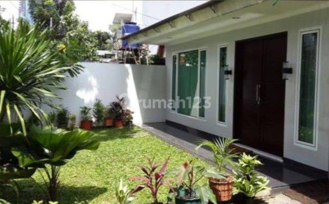 Dijual Rumah Minimalis di Kebayoran Baru Jakarta Selatan 1