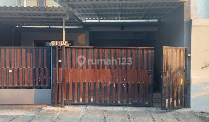 Dijual Rumah Minimalis di Bendungan Hilir Jakarta Pusat 1