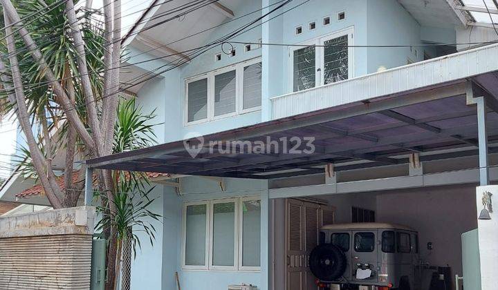 Dijual Rumah Minimalis di Pejaten Jakarta Selatan 1